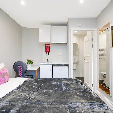 Cosy Studio Flat Apartment London Bagian luar foto
