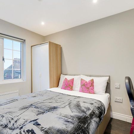 Cosy Studio Flat Apartment London Bagian luar foto