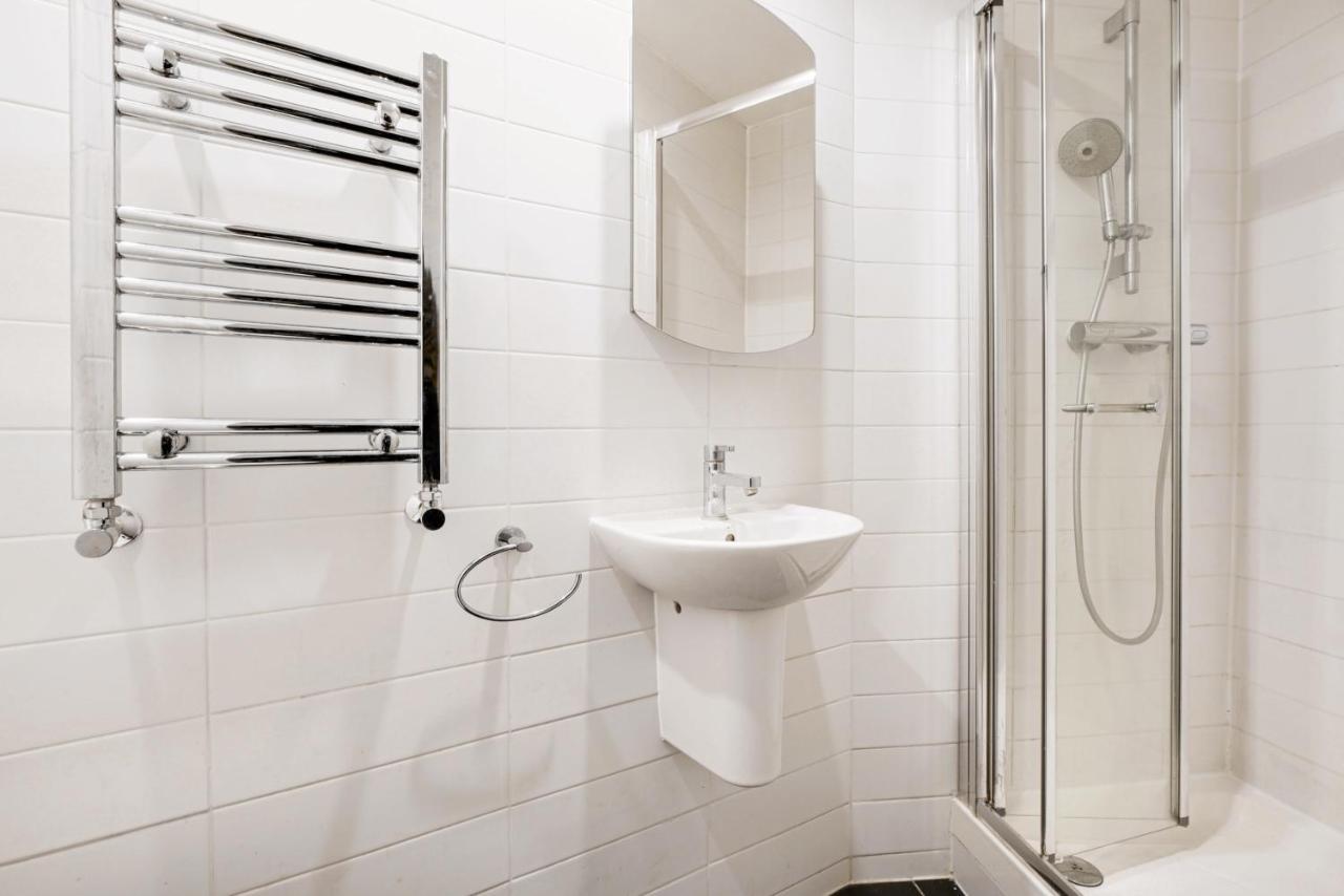 Cosy Studio Flat Apartment London Bagian luar foto