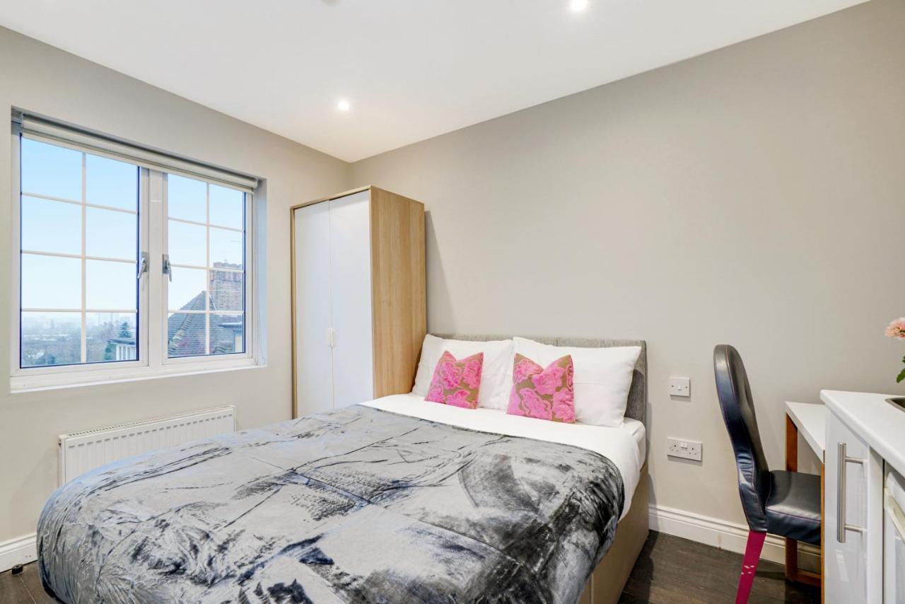 Cosy Studio Flat Apartment London Bagian luar foto