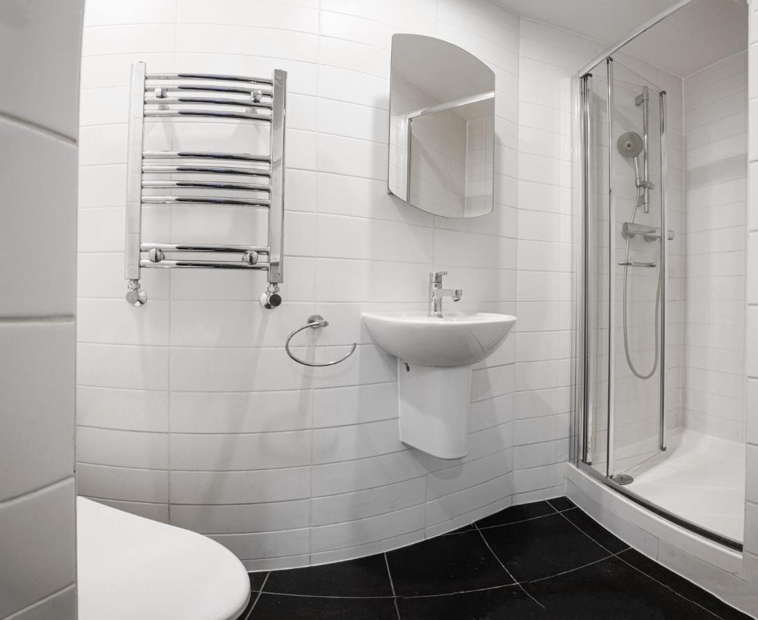 Cosy Studio Flat Apartment London Bagian luar foto