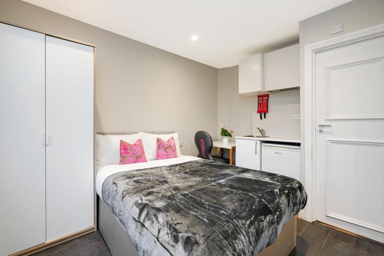 Cosy Studio Flat Apartment London Bagian luar foto